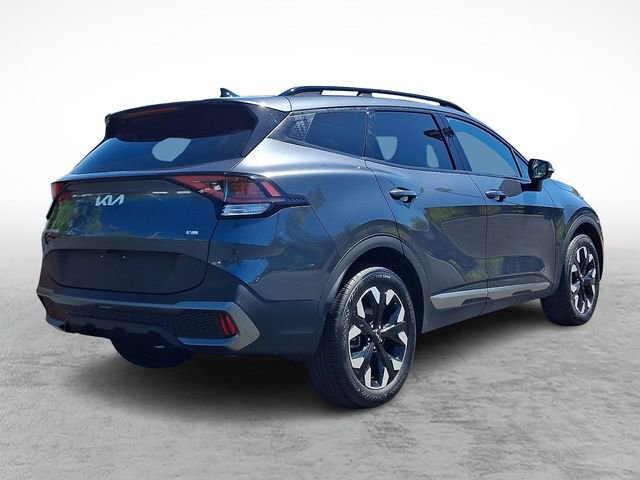 Used 2023 Kia Sportage X-Line w/ X-Line Premium Package AWD/4WD image 6