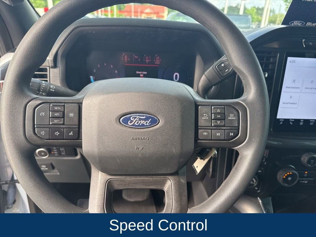 Certified 2024 Ford F150 STX AWD/4WD image 17