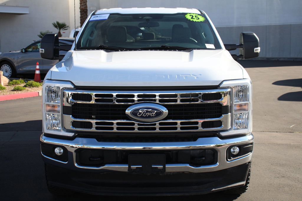 Certified 2025 Ford F250 XLT image 11