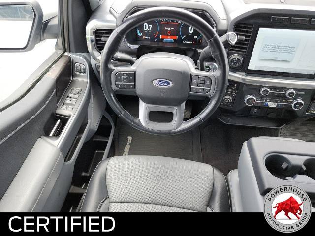 Certified 2022 Ford F150 Lariat w/ Equipment Group 501A Mid AWD/4WD image 16