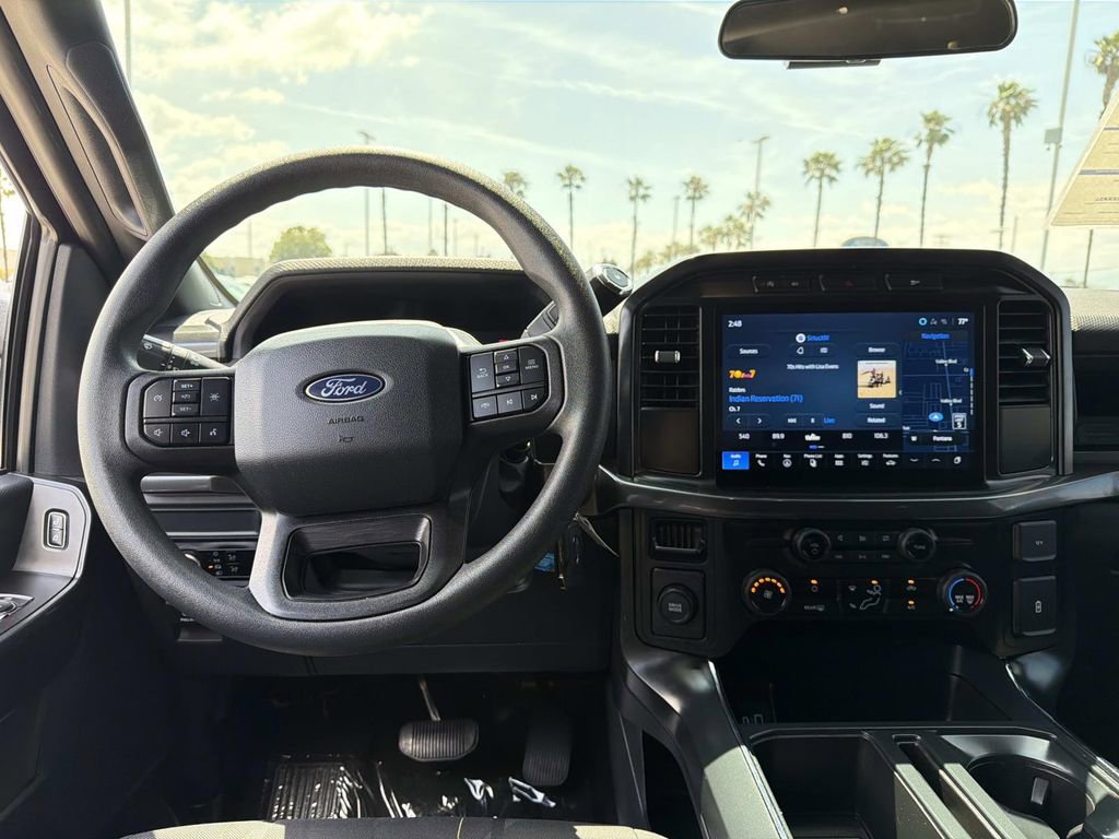 Certified 2024 Ford F150 STX RWD image 10