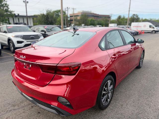 Used 2024 Kia Forte LXS FWD image 8