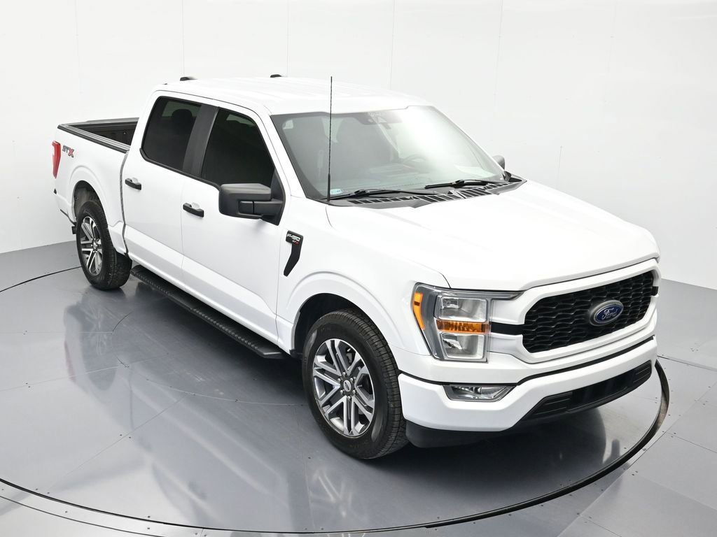 Certified 2021 Ford F150 XL w/ STX Appearance Package RWD image 30