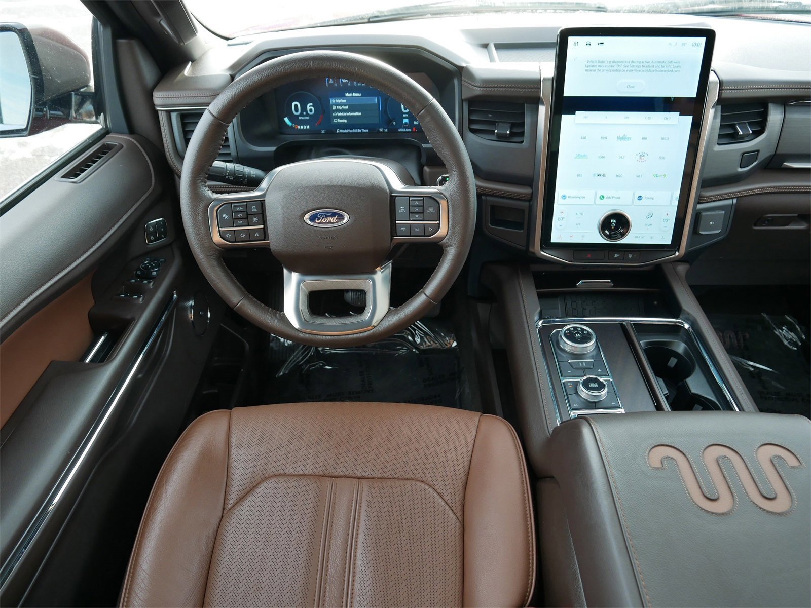 Certified 2022 Ford Expedition Max King Ranch image 19