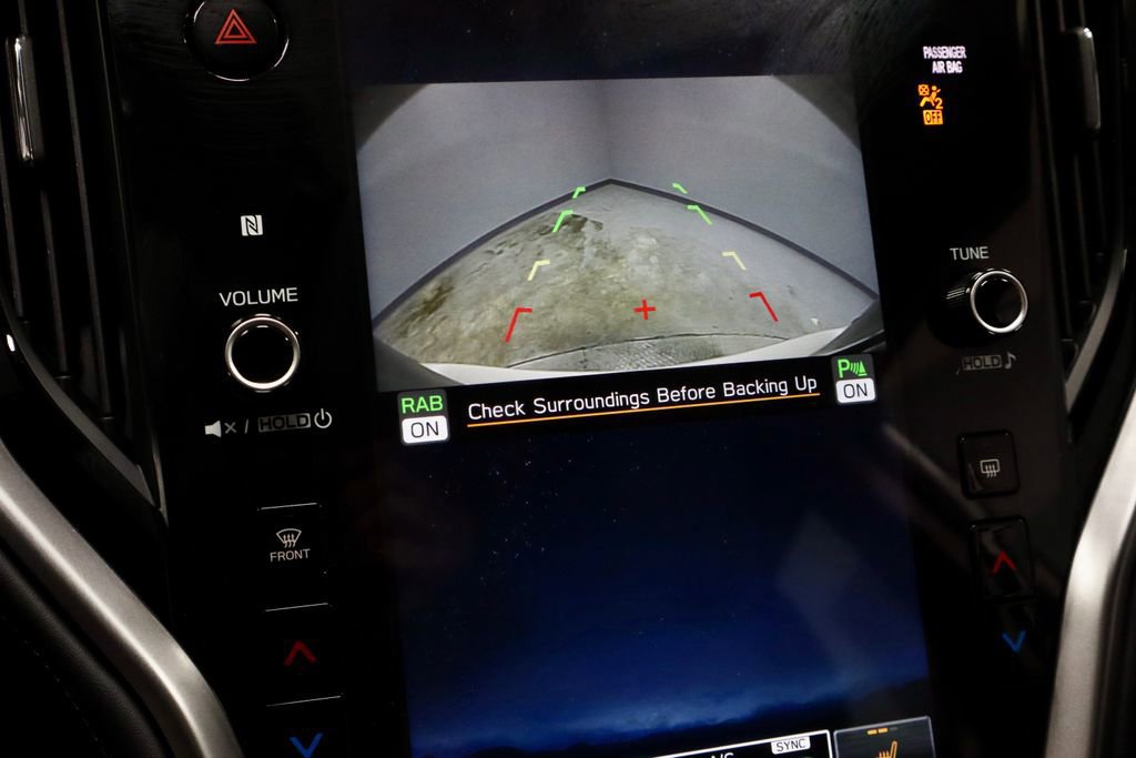 Used 2025 Subaru Legacy Limited image 9