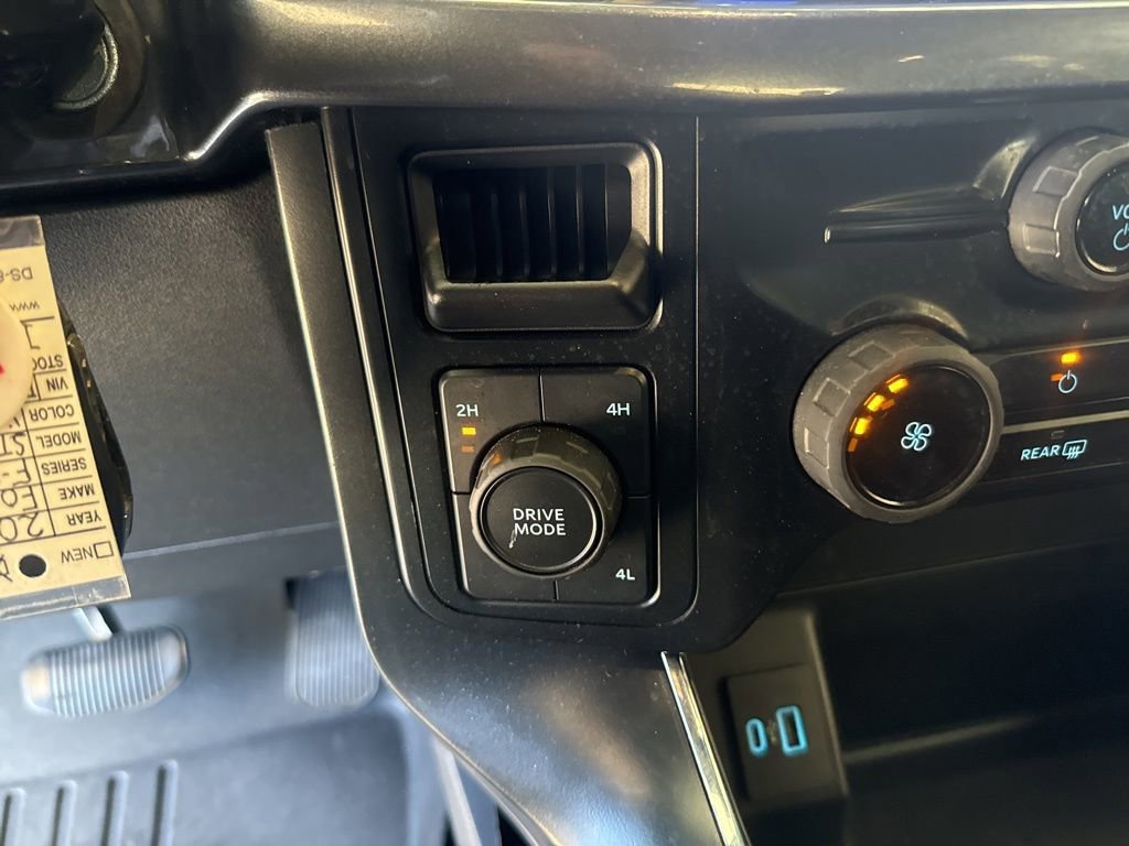 Certified 2024 Ford F150 STX w/ STX Black Appearance Package image 12