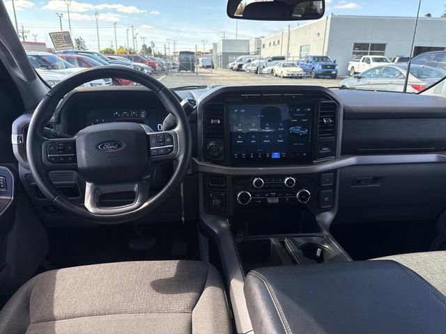 Certified 2024 Ford F150 XLT w/ Mobile Office Package image 20