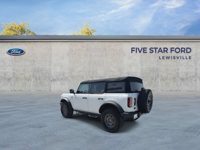 Certified 2024 Ford Bronco Badlands AWD/4WD image 6