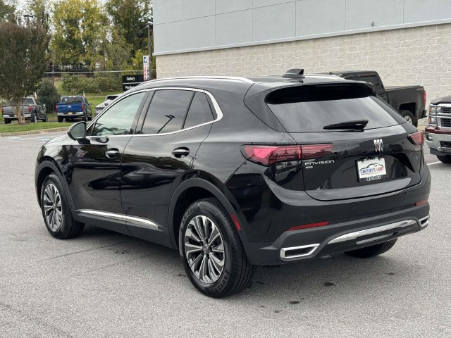 Used 2024 Buick Envision Preferred AWD/4WD image 5