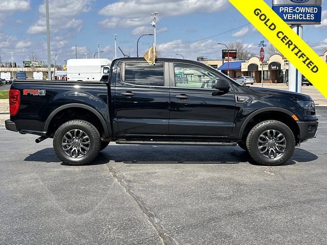 Certified 2023 Ford Ranger XLT w/ Equipment Group 301A Mid image 3