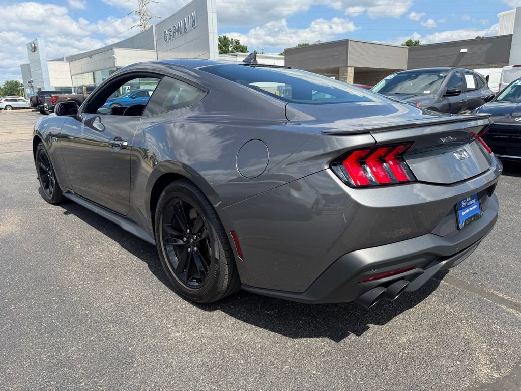 Certified 2025 Ford Mustang GT RWD image 6