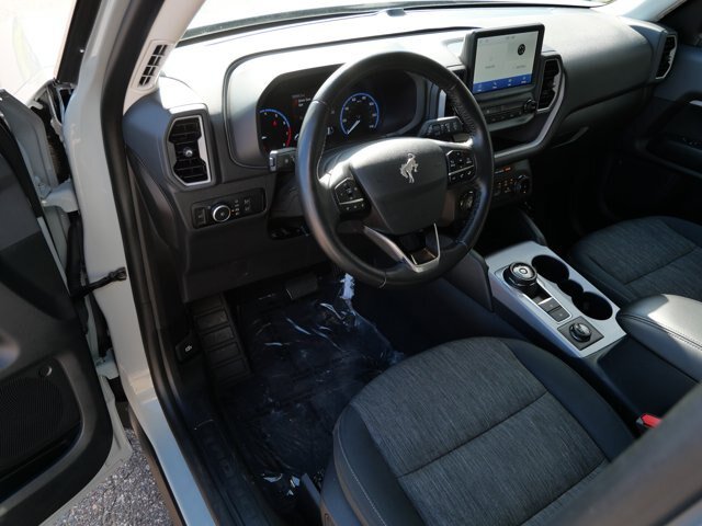 Certified 2023 Ford Bronco Sport Big Bend w/ Convenience Package AWD/4WD image 12