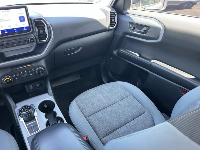 Certified 2022 Ford Bronco Sport Big Bend w/ Convenience Package AWD/4WD image 16