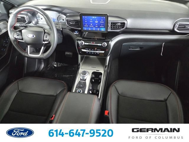 Certified 2024 Ford Explorer ST-Line w/ Class IV Trailer Tow Package AWD/4WD image 30