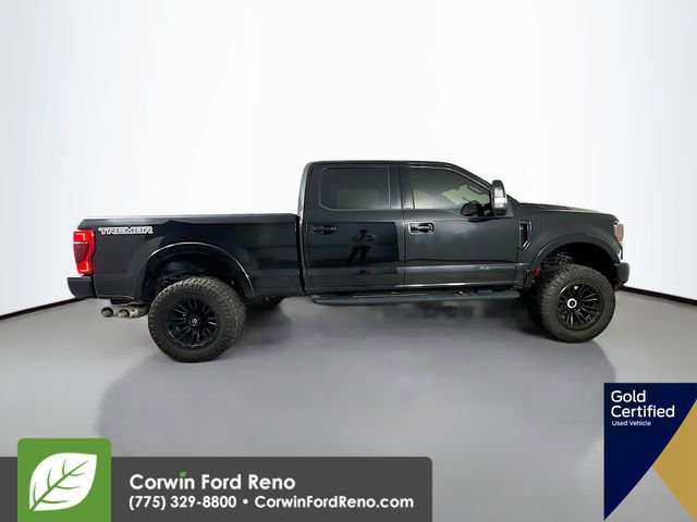 Certified 2022 Ford F250 Lariat w/ Tremor Off-Road Package image 11