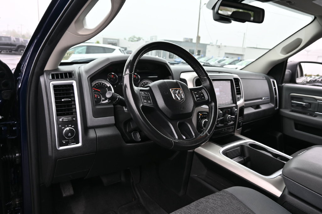 Used 2018 RAM 1500 Big Horn AWD/4WD image 17