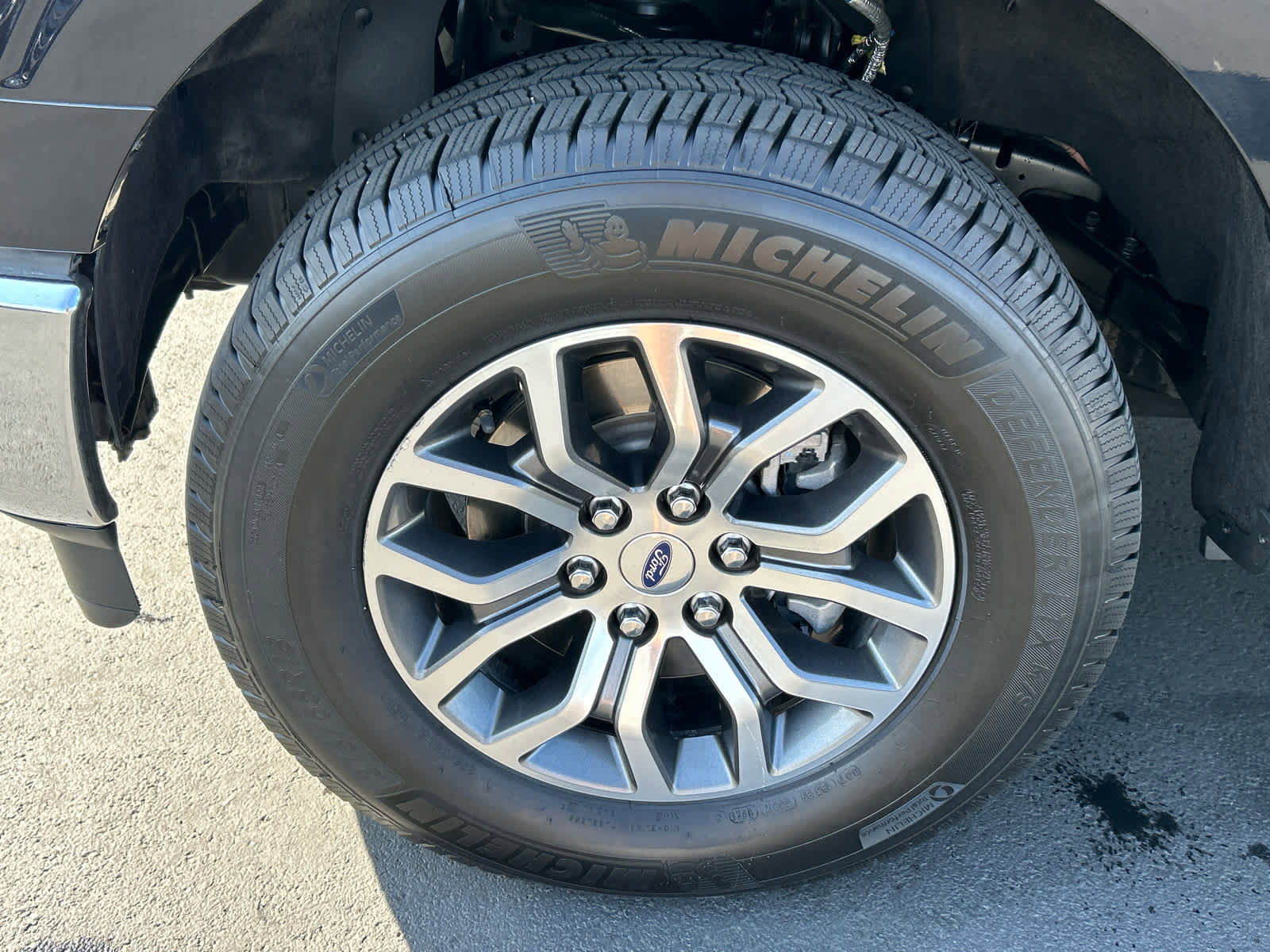 Certified 2021 Ford F150 Lariat w/ Max Trailer Tow Package image 12