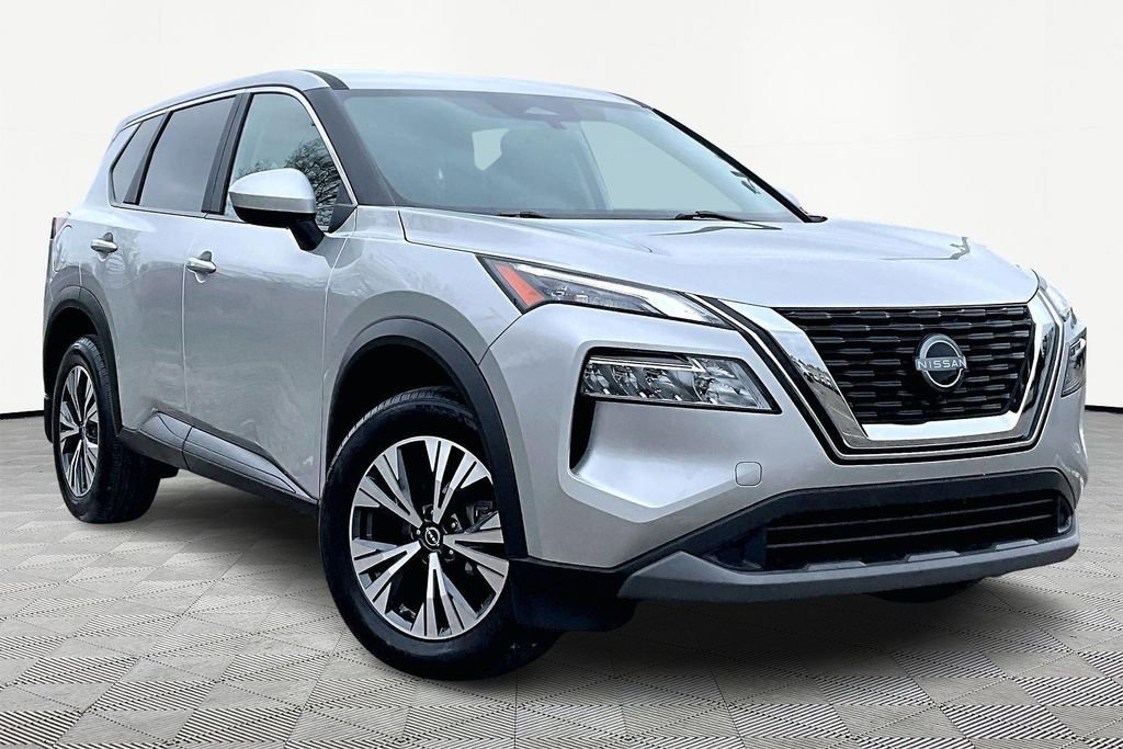 Used 2023 Nissan Rogue SV AWD/4WD image 5