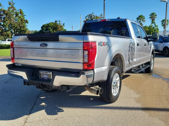 Certified 2022 Ford F250 XLT AWD/4WD image 6