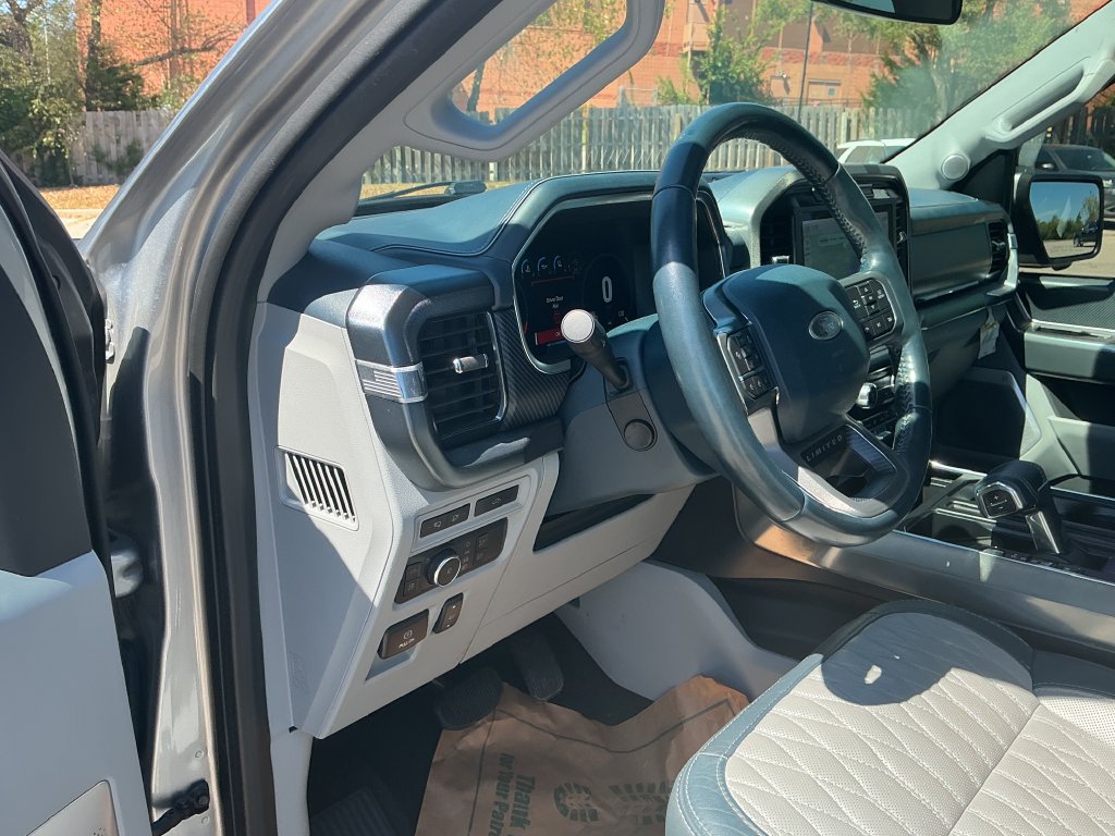 Certified 2023 Ford F150 Limited AWD/4WD image 15