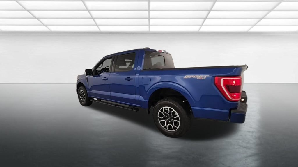 Certified 2023 Ford F150 XLT w/ Equipment Group 302A High AWD/4WD image 7