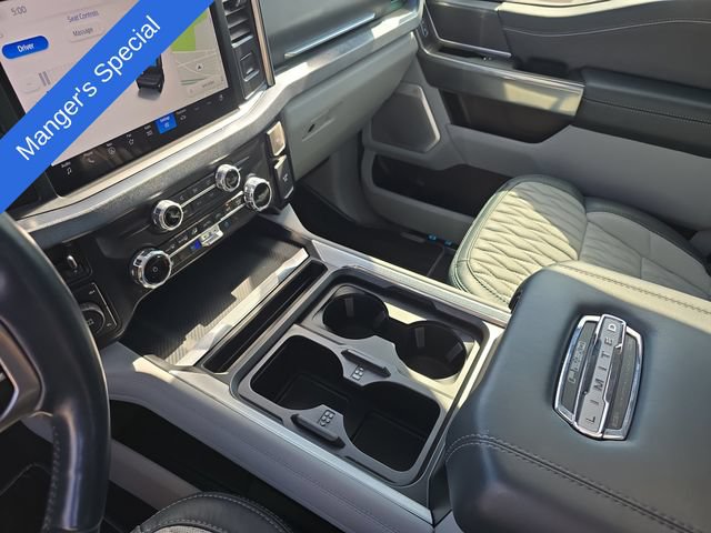 Certified 2024 Ford F250 Limited AWD/4WD image 28