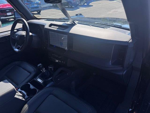 Certified 2025 Ford Bronco Badlands w/ Sasquatch Package AWD/4WD image 21