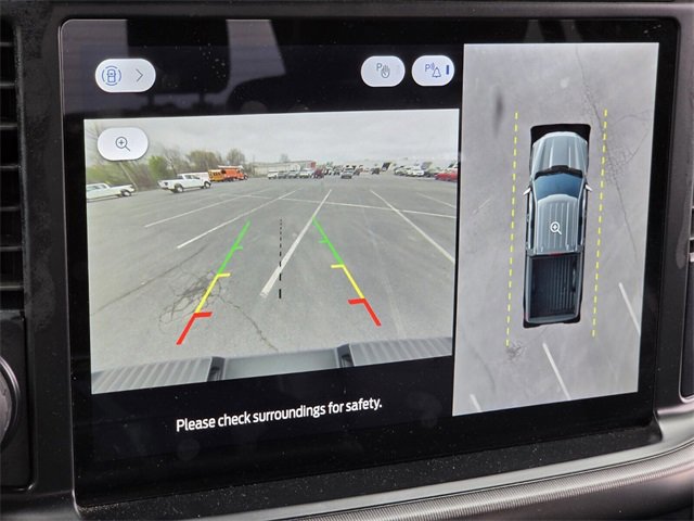 Certified 2024 Ford F150 Platinum image 21