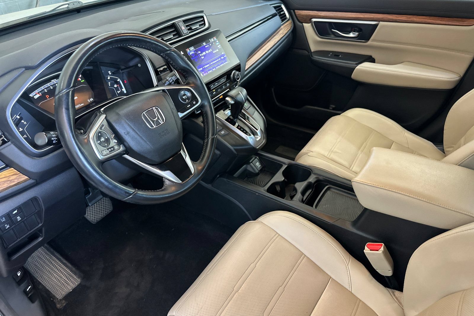 Used 2018 Honda CR-V EX-L image 9