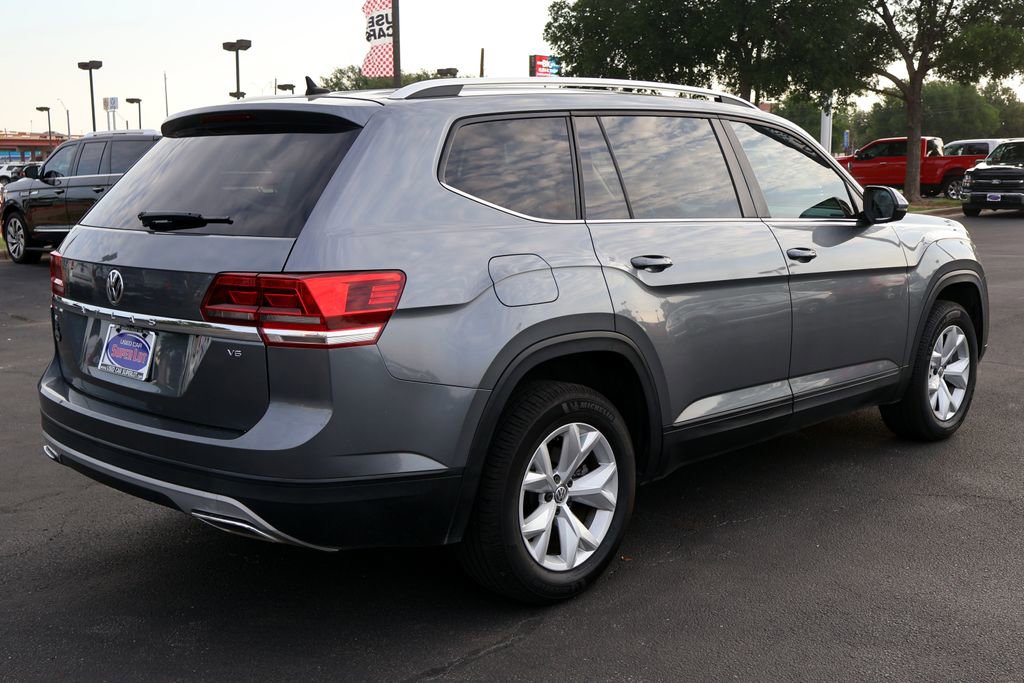 Used 2018 Volkswagen Atlas SE image 12