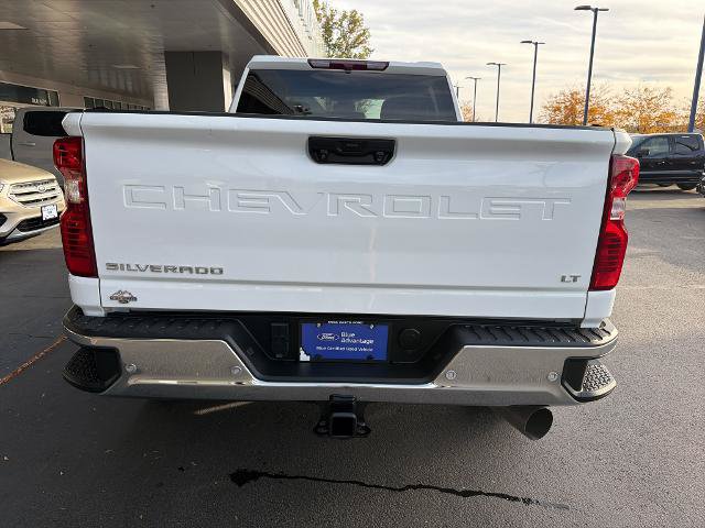 Used 2024 Chevrolet Silverado 2500 LT AWD/4WD image 12