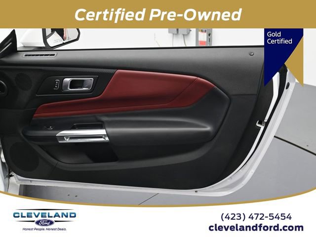 Certified 2024 Ford Mustang GT Premium image 28
