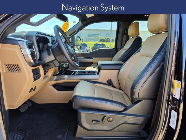 Certified 2025 Ford F250 Lariat image 13