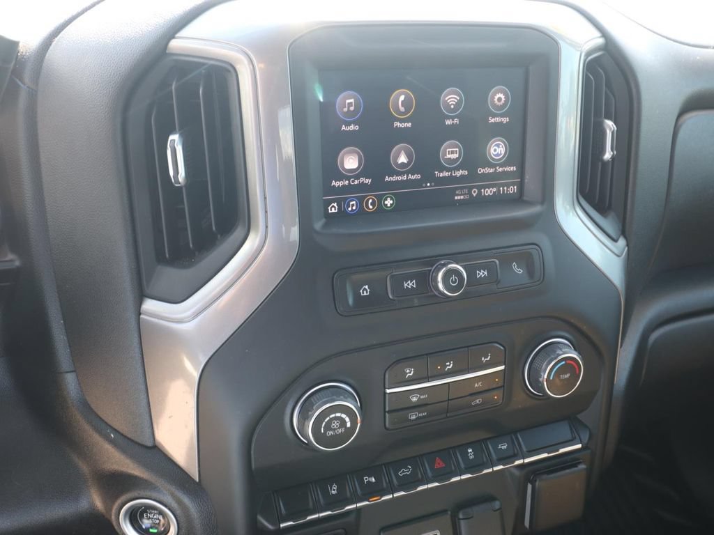 Used 2024 Chevrolet Silverado 2500 W/T w/ WT Convenience Package RWD image 19