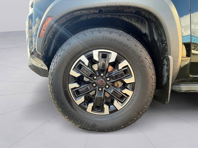 Used 2022 Nissan Frontier PRO-4X w/ Off-Road Protection Package image 9