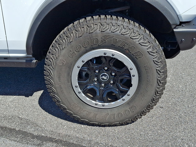 Certified 2022 Ford Bronco Badlands AWD/4WD image 9