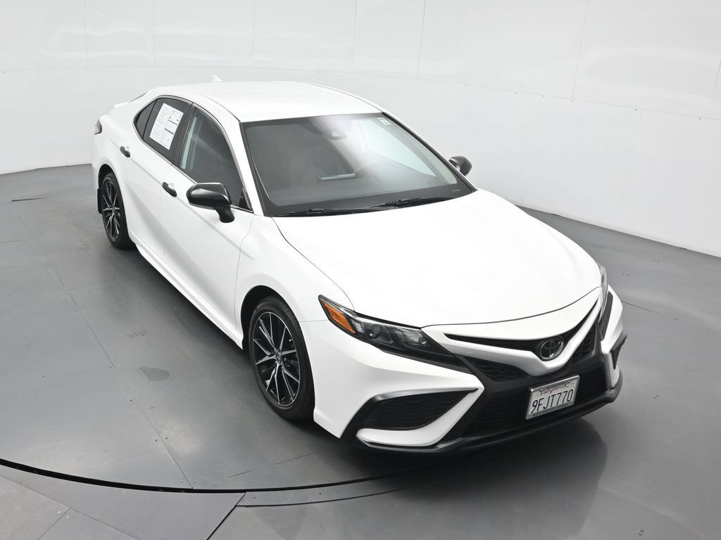 Used 2023 Toyota Camry SE FWD image 36