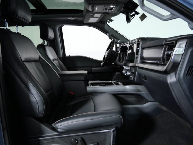Certified 2023 Ford F350 Lariat w/ Lariat Ultimate Package AWD/4WD image 13