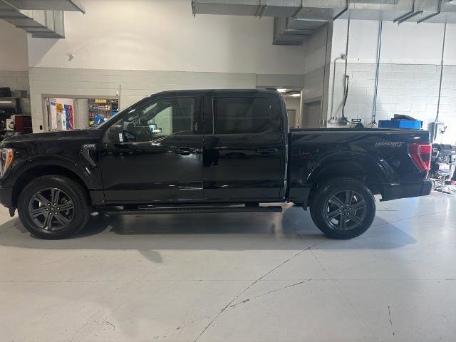 Certified 2023 Ford F150 XLT w/ Equipment Group 302A High image 2