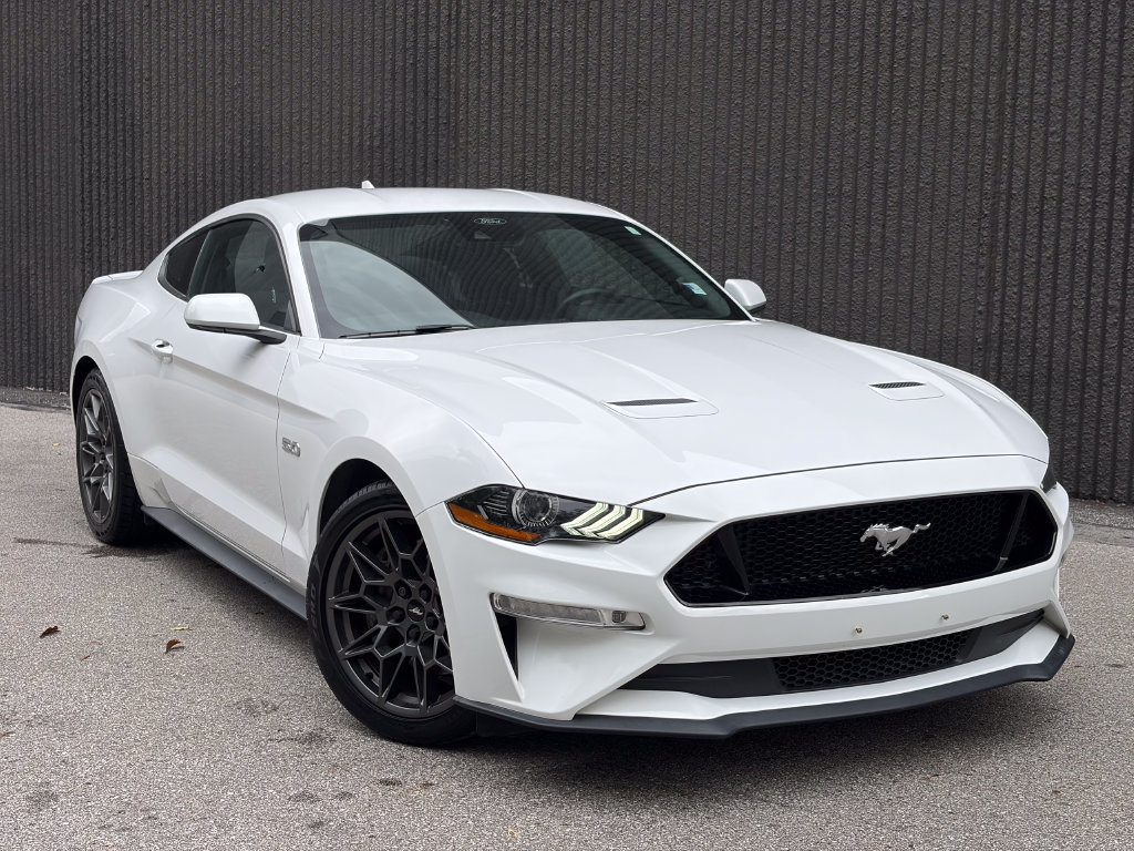 Certified 2023 Ford Mustang GT RWD image 9
