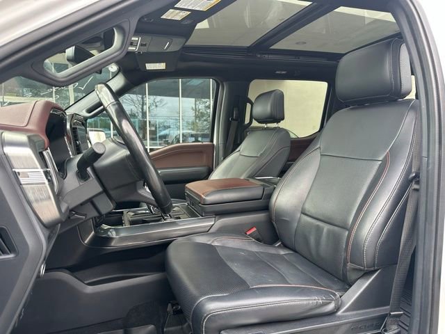 Certified 2023 Ford F150 Lariat w/ Max Trailer Tow Package AWD/4WD image 14