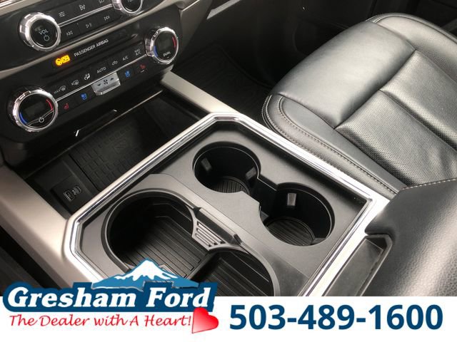 Certified 2022 Ford F350 Lariat w/ Tremor Off-Road Package AWD/4WD image 31