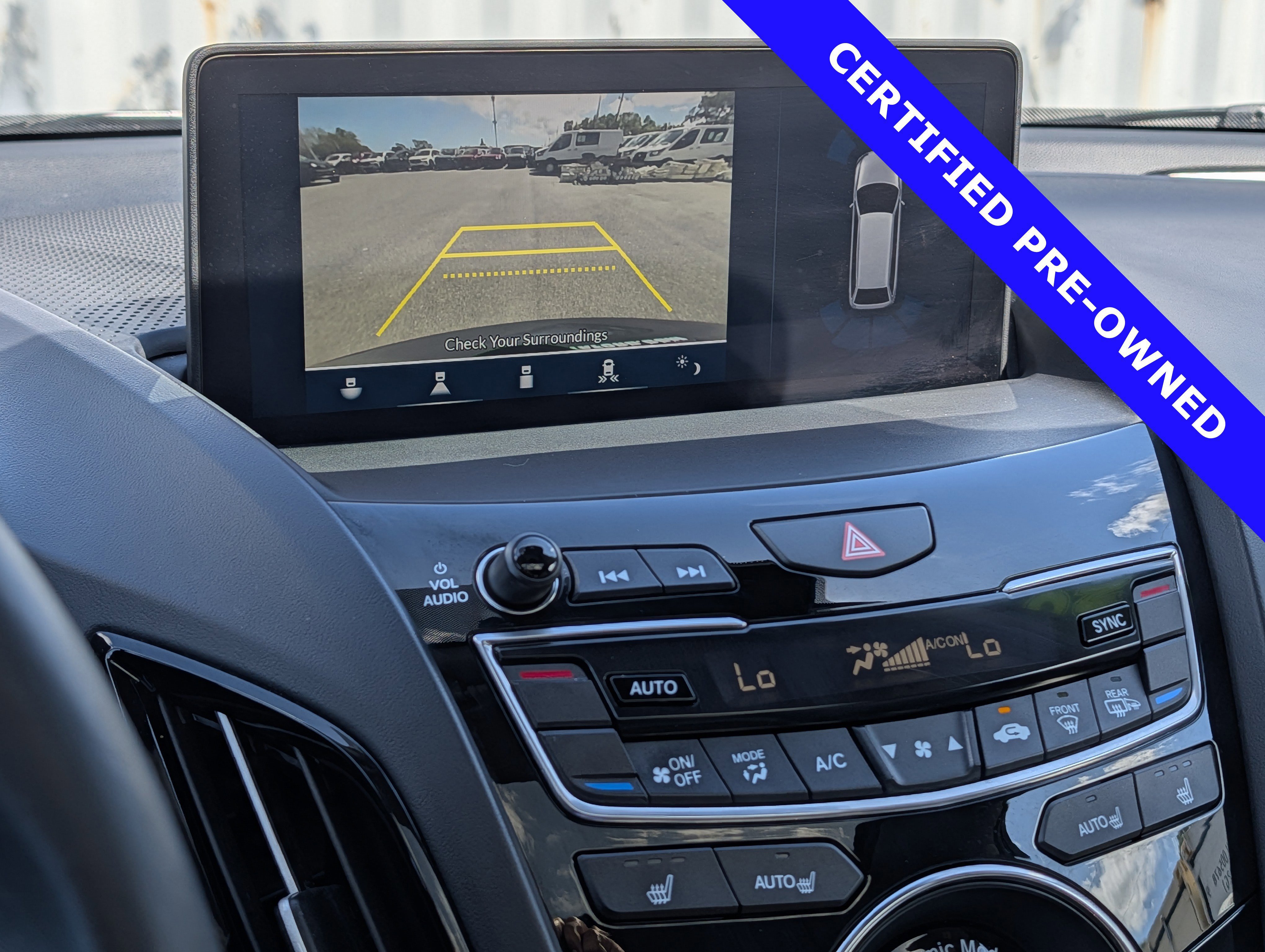 Used 2020 Acura RDX w/ Technology Package image 32