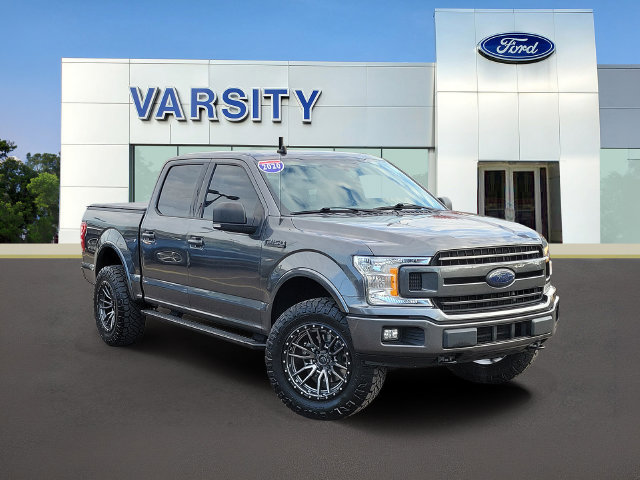 Certified 2020 Ford F150 XLT w/ Equipment Group 302A Luxury