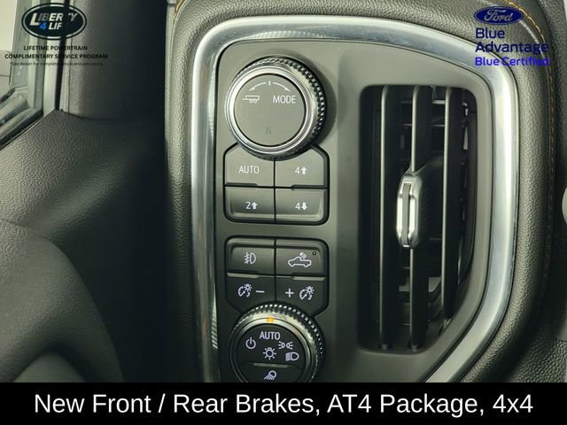 Used 2021 GMC Sierra 1500 AT4 w/ Technology Package AWD/4WD image 23
