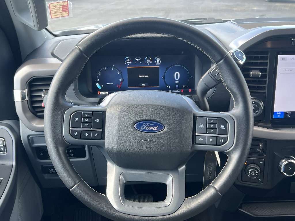 Certified 2024 Ford F150 XLT w/ Tow/Haul Package AWD/4WD image 20