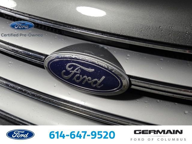 Certified 2018 Ford Edge SEL w/ Equipment Group 201A FWD image 13