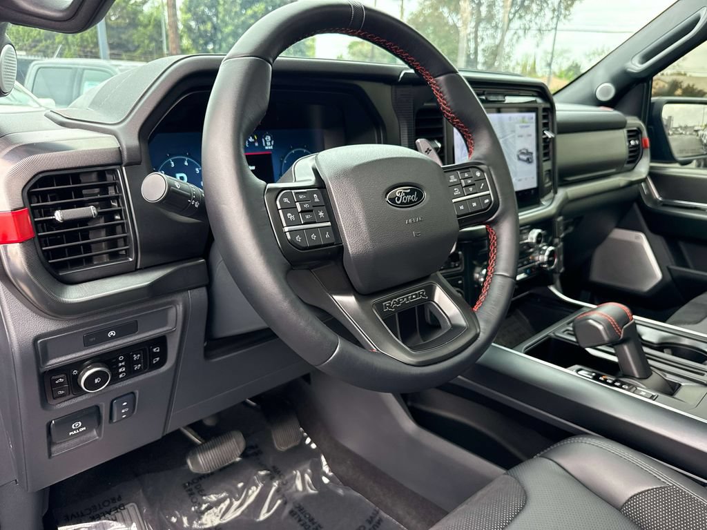 Certified 2025 Ford F150 Raptor AWD/4WD image 30
