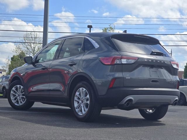 Certified 2022 Ford Escape SE w/ Convenience Package FWD image 11