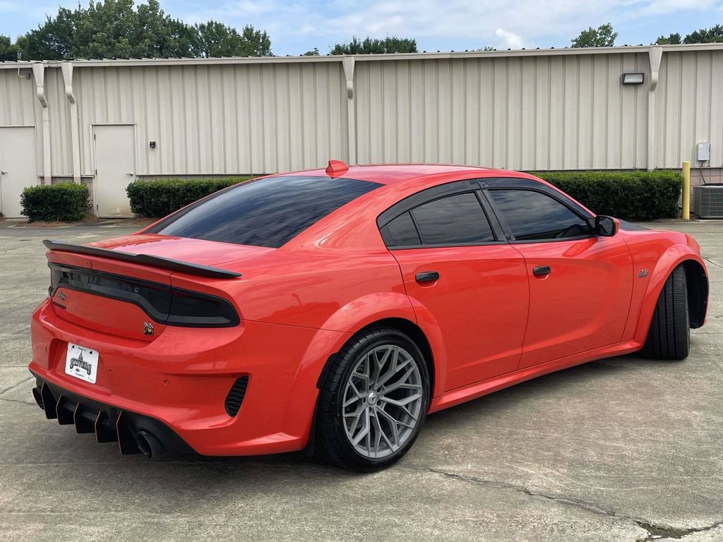 Used 2021 Dodge Charger Scat Pack RWD image 3